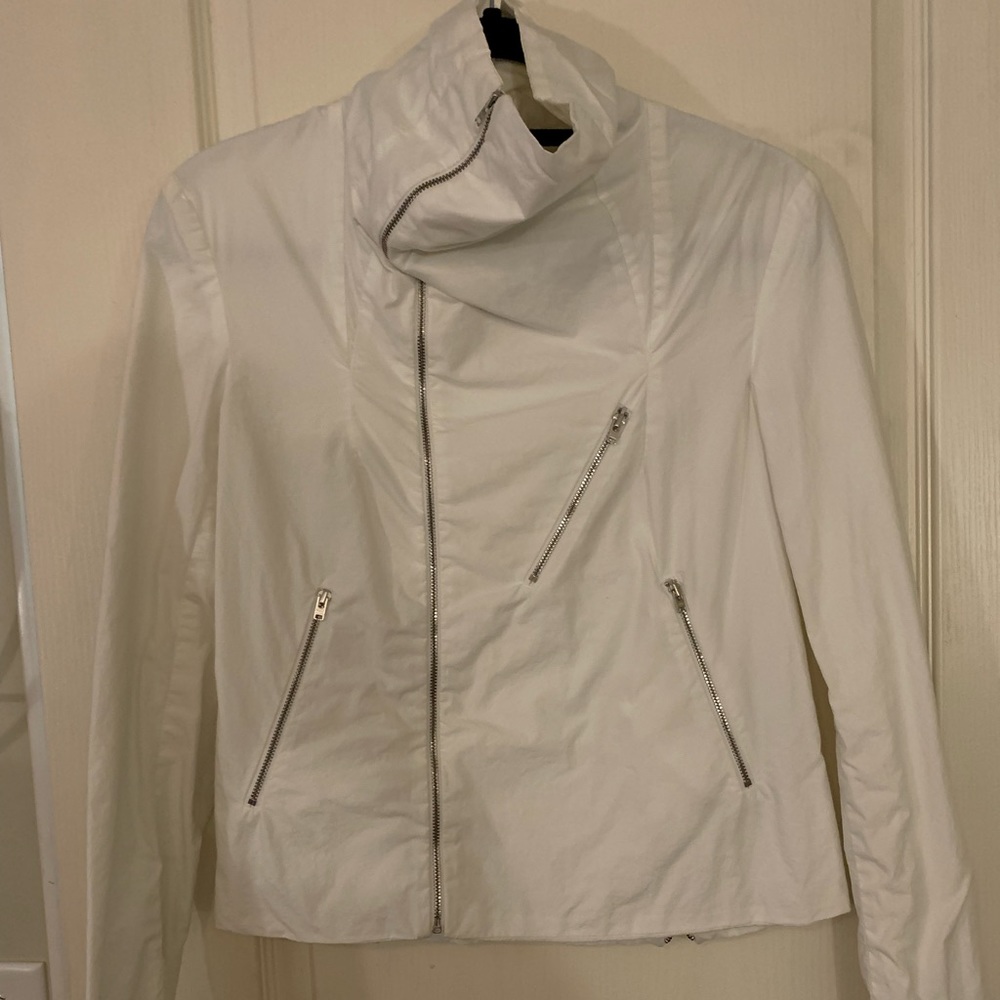 Zara Moto Jacket